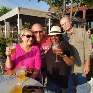 Meet your Posher, Roger